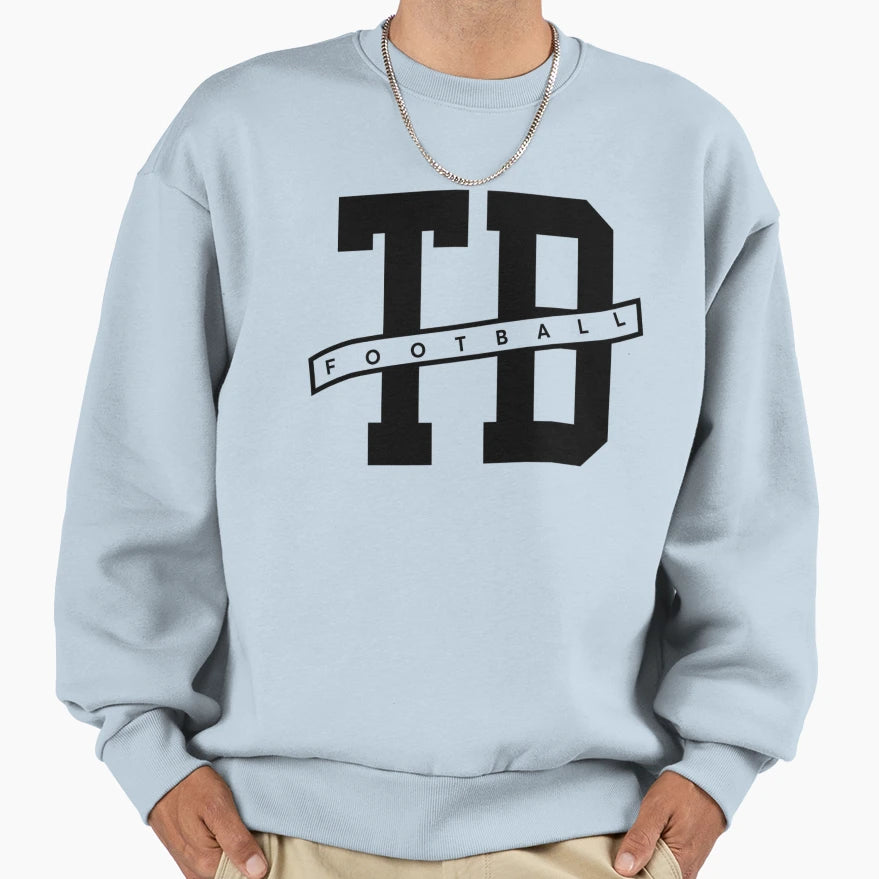 Tampa Bay Football T-Shirt - Novelty Apparel for Adults - T-Shirt, Sweatshirt, Hoodie
