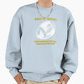 Funny Football Football Fans Sweatshirt - Minimalist Print for Adults - T-Shirt, Sweatshirt, Hoodie