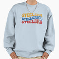 Steelers Football Sweatshirt - Unique Graphic Men Women - T-Shirt, Sweatshirt, Hoodie