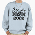 Football Senior Mom 2022 Funny Football T-Shirt - Graphic Print for Adults - T-Shirt, Sweatshirt, Hoodie
