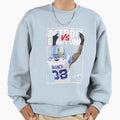 Detroit Lions Vs Everyone Brian Sweatshirt - Streetwear Style Unisex - T-Shirt, Sweatshirt, Hoodie