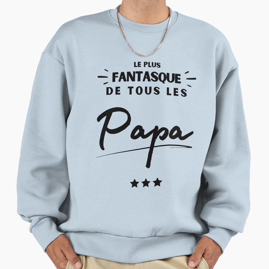 Gift Dad Most Whimsical Birthday Sweatshirt - Unique Graphic Unisex - T-Shirt, Sweatshirt, Hoodie