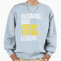 Fantasy Football League Fantasy T-Shirt - Custom Art Print for Adults - T-Shirt, Sweatshirt, Hoodie