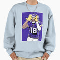 Jefferson Sweatshirt - Trendy Graphic Men Women - T-Shirt, Sweatshirt, Hoodie