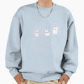 H I M Sisters Sweatshirt - Graphic Print Men Women - T-Shirt, Sweatshirt, Hoodie
