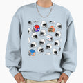 Game Day Chiefs Football Sweatshirt - Fun Novelty Design Unisex - T-Shirt, Sweatshirt, Hoodie
