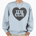 Uncle Sweatshirt - Custom Art Print Unisex - T-Shirt, Sweatshirt, Hoodie
