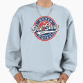 Cho Gue Sung Korea Soccer Badge Sweatshirt - Fun Novelty Design Men Women - T-Shirt, Sweatshirt, Hoodie