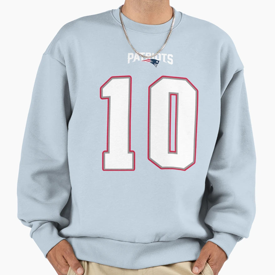 Jones Macs Patriots T-Shirt - Custom Art Print Unisex - T-Shirt, Sweatshirt, Hoodie