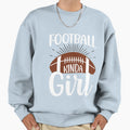 Football Lover American Football Sweatshirt - Streetwear Style for Adults - T-Shirt, Sweatshirt, Hoodie