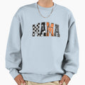 Basketball Mama Sweat Sweatshirt - Novelty Apparel Unisex - T-Shirt, Sweatshirt, Hoodie