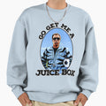 Go Get Me Fans Sweatshirt - Minimalist Print Men Women - T-Shirt, Sweatshirt, Hoodie