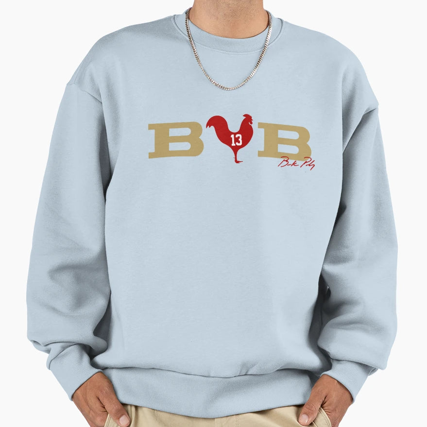 BP Sweatshirt - Aesthetic Graphic for Adults - T-Shirt, Sweatshirt, Hoodie