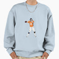Sheriff Denver Sweatshirt - Custom Art Print Men Women - T-Shirt, Sweatshirt, Hoodie