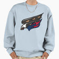 Caps Old To New Sweatshirt - Fun Novelty Design for Adults - T-Shirt, Sweatshirt, Hoodie