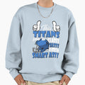 This Football Fan Is Classy Sweatshirt - Fun Novelty Design Men Women - T-Shirt, Sweatshirt, Hoodie