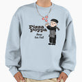 He Always Gets Paid Sweatshirt - Casual Everyday Wear Men Women - T-Shirt, Sweatshirt, Hoodie