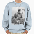 Eddie Munster Herman Munster Golf Sweatshirt - Novelty Apparel Unisex - T-Shirt, Sweatshirt, Hoodie
