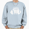 Atlanta Skyline Football Fan Atlanta Sweatshirt - Minimalist Print Unisex - T-Shirt, Sweatshirt, Hoodie