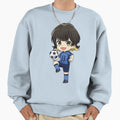Blue Lock Sweatshirt - Trendy Graphic for Adults - T-Shirt, Sweatshirt, Hoodie