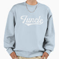 Funcle Fun Uncle Funcle Fun Uncle T-Shirt - Casual Everyday Wear Unisex - T-Shirt, Sweatshirt, Hoodie