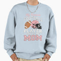 My Favorite Football Player Calls Sweatshirt - Trendy Graphic for Adults - T-Shirt, Sweatshirt, Hoodie