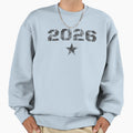 Camo 2026 Sweatshirt - Minimalist Print Men Women - T-Shirt, Sweatshirt, Hoodie
