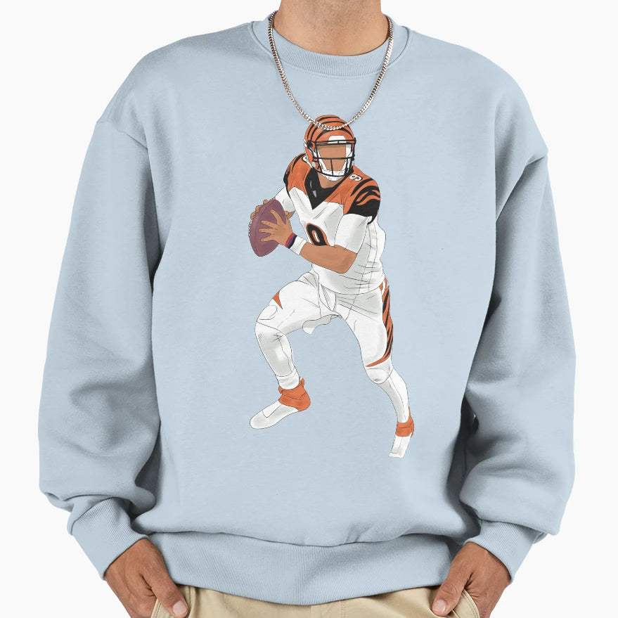 Locked And Loaded Sweatshirt - Fun Novelty Design Men Women - T-Shirt, Sweatshirt, Hoodie