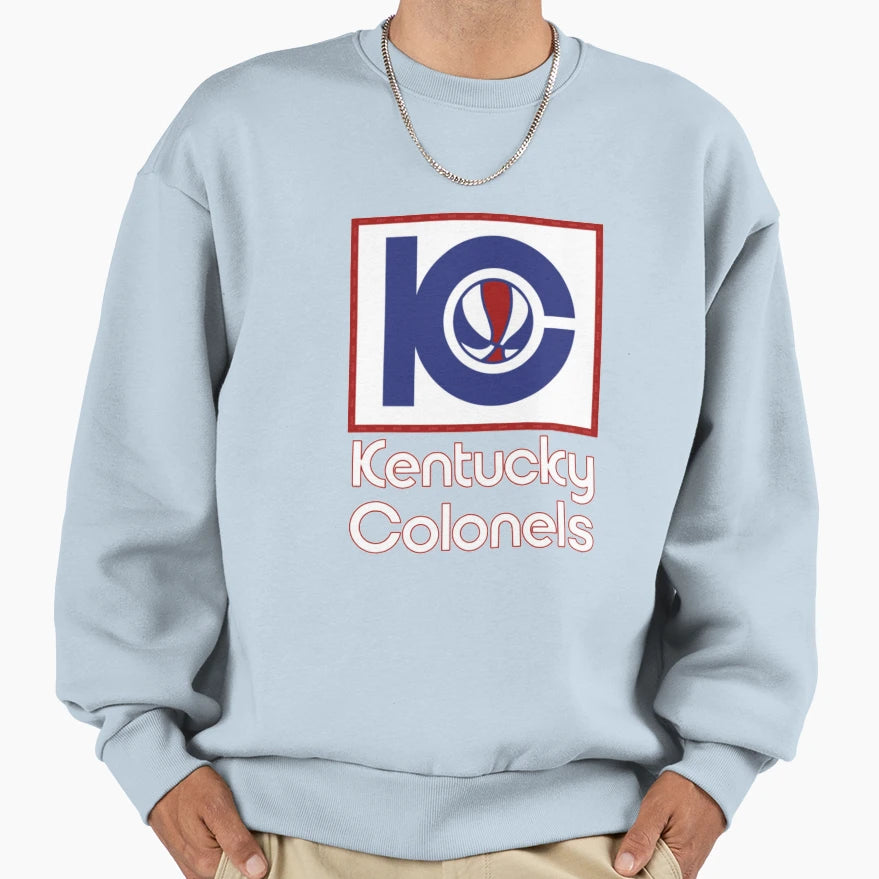 Kentucky Colonels American Basketball Sweatshirt - Streetwear Style Unisex - T-Shirt, Sweatshirt, Hoodie