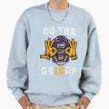 Do Griddy Griddy Dance Football T-Shirt - Custom Art Print for Adults - T-Shirt, Sweatshirt, Hoodie