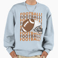 Football Season Sweatshirt - Streetwear Style for Adults - T-Shirt, Sweatshirt, Hoodie