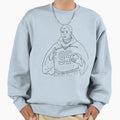 Luther Bowl Sweatshirt - Streetwear Style Unisex - T-Shirt, Sweatshirt, Hoodie