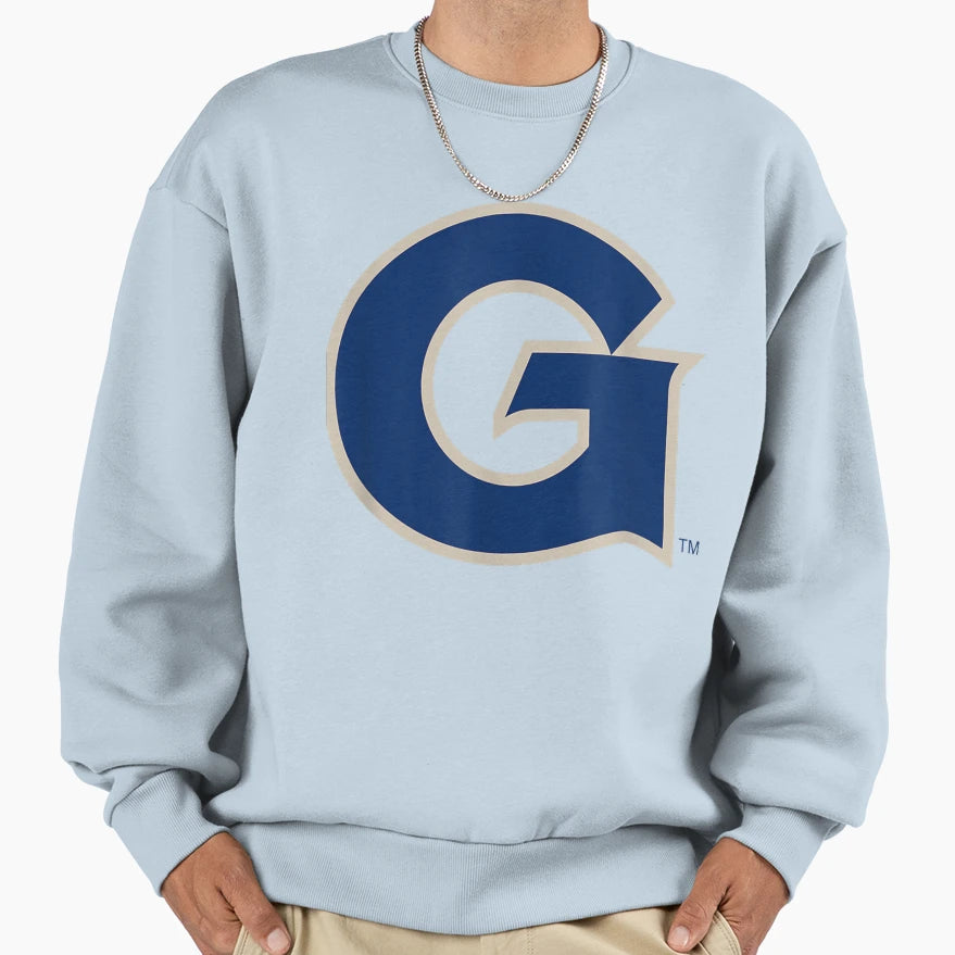 Hoyas Iconly Sweatshirt - Casual Everyday Wear Unisex - T-Shirt, Sweatshirt, Hoodie