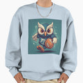 Nfl Owl Olen Sweatshirt - Fun Novelty Design for Adults - T-Shirt, Sweatshirt, Hoodie