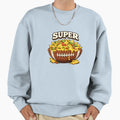 Super Nacho Football Bowl Sweatshirt - Trendy Graphic Men Women - T-Shirt, Sweatshirt, Hoodie