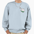Chiikawa Football Sweatshirt - Minimalist Print Unisex - T-Shirt, Sweatshirt, Hoodie
