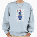 Quarterback Sweatshirt - Graphic Print for Adults - T-Shirt, Sweatshirt, Hoodie