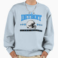 Detroit Lions Nation 1934 Lions T-Shirt - Custom Art Print for Adults - T-Shirt, Sweatshirt, Hoodie