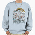 Trevor Lawrence Collage Sweatshirt - Novelty Apparel Men Women - T-Shirt, Sweatshirt, Hoodie