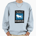 Lions Just Recovered Fumble Sweatshirt - Aesthetic Graphic Men Women - T-Shirt, Sweatshirt, Hoodie