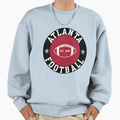 Atlanta Football 2 Sweatshirt - Trendy Graphic Unisex - T-Shirt, Sweatshirt, Hoodie