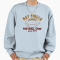Ray Finkle Football Camp Laces Out Sweatshirt - Unique Graphic Men Women - T-Shirt, Sweatshirt, Hoodie