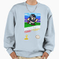 Art Houston Texans Sweatshirt - Custom Art Print Men Women - T-Shirt, Sweatshirt, Hoodie