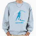 I Am Papa Marseillais Humorous Gift Sweatshirt - Streetwear Style Men Women - T-Shirt, Sweatshirt, Hoodie