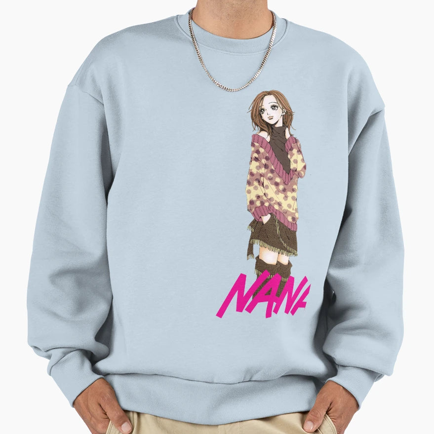 Nana Sweatshirt - Casual Everyday Wear for Adults - T-Shirt, Sweatshirt, Hoodie