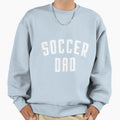 Soccer Dad Active T-Shirt - Custom Art Print Unisex - T-Shirt, Sweatshirt, Hoodie