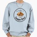 Everyday Is Supper Bowl Funny Sweatshirt - Casual Everyday Wear Men Women - T-Shirt, Sweatshirt, Hoodie