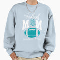 F Tball Mom Cervical Cancer Sweatshirt - Fun Novelty Design Men Women - T-Shirt, Sweatshirt, Hoodie