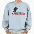 Quarterback Sweatshirt - Novelty Apparel Unisex - T-Shirt, Sweatshirt, Hoodie