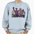Denver Legends Sweatshirt - Graphic Print for Adults - T-Shirt, Sweatshirt, Hoodie